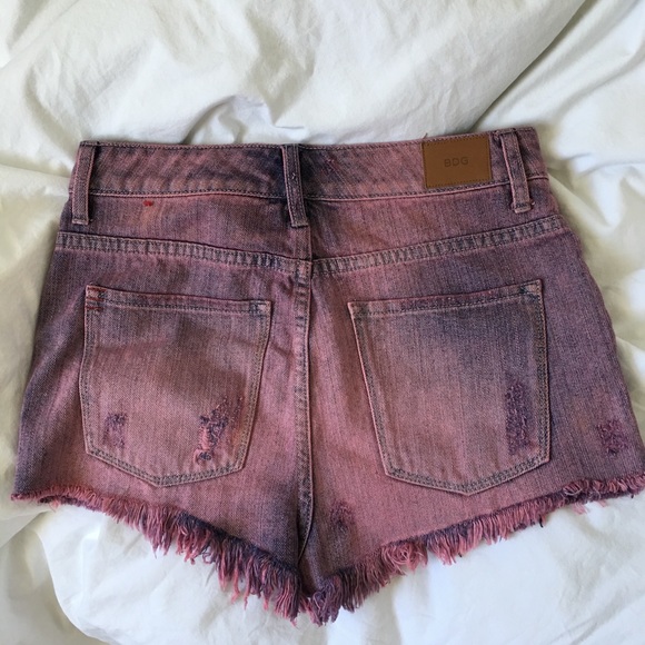 BDG Urban Outfitters Studded Shorts - Picture 4 of 4